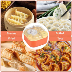 Multifunctional Electric Dumpling Maker Machine Press
