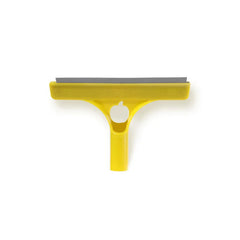 Multifunctional Glass Window Squeegee Brush Cleaner