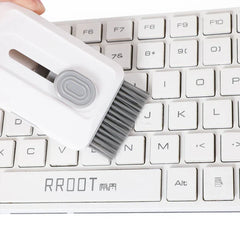 Multifunctional Groove Cleaning Brush Set