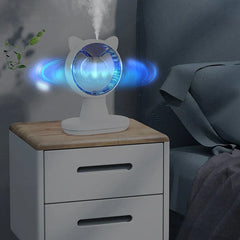 Multifunctional Humidifier & Mosquito Killer Lamp