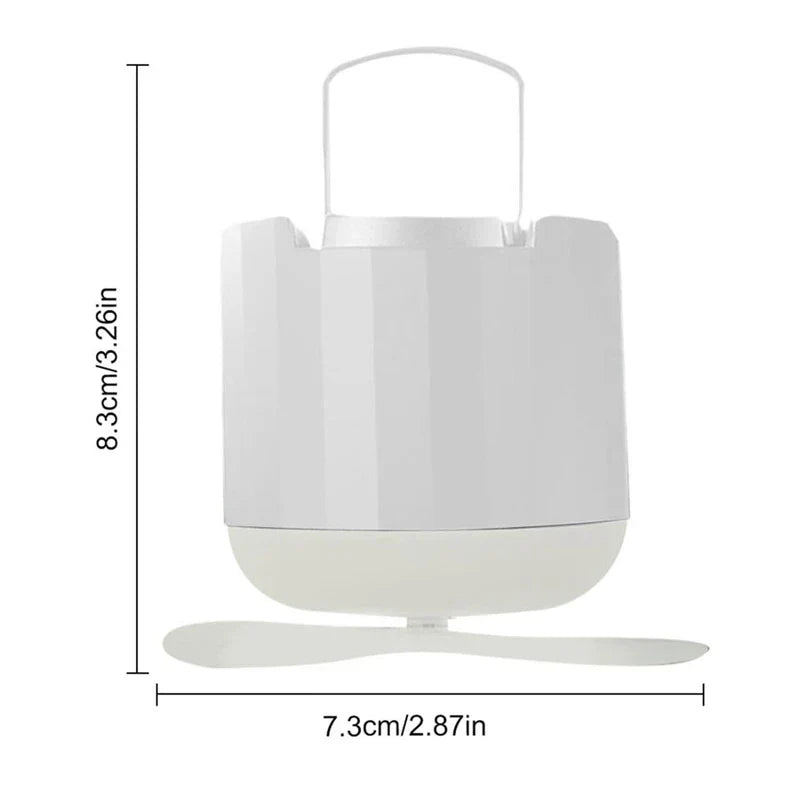 Multifunctional Outdoor Camping Lantern Light Flashlight