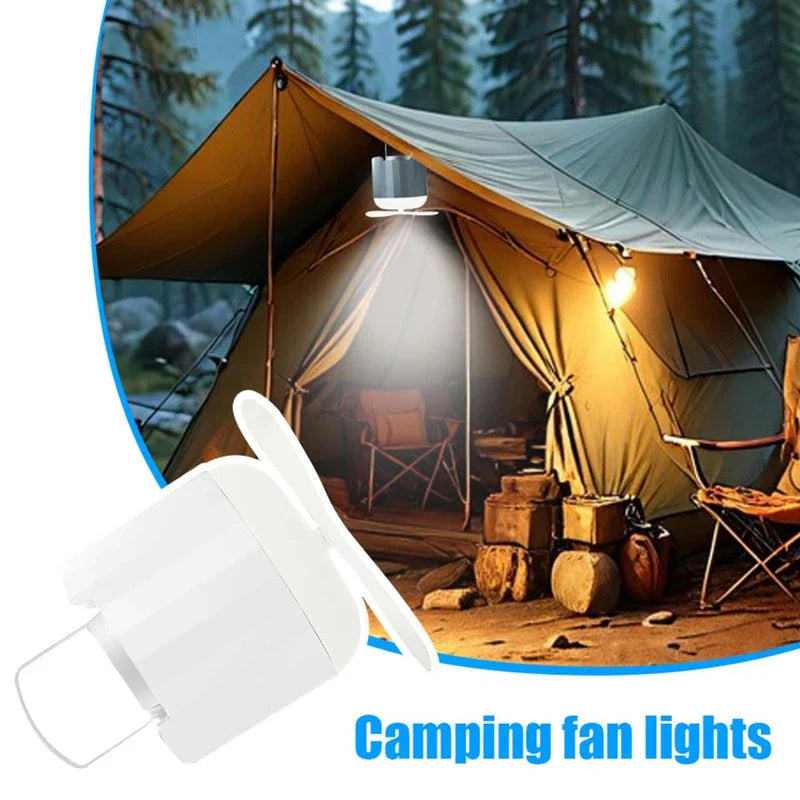 Multifunctional Outdoor Camping Lantern Light Flashlight