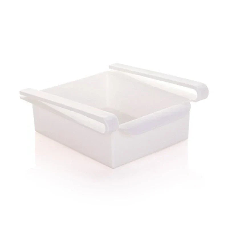 Multifunctional storage box organizer with lid closed