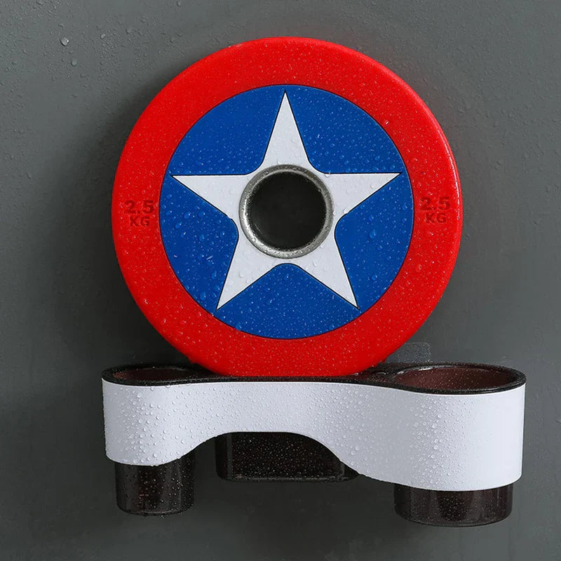 Multifunctional Storage Shelf Organizer Rack