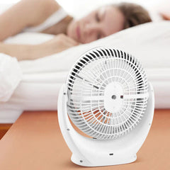 Multifunctional Usb Rechargeable Desk Fan