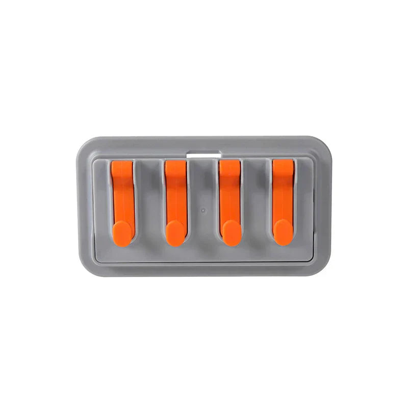 Multifunctional Utility Hook Hanger