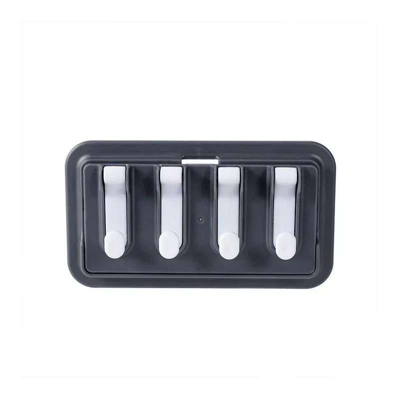 Multifunctional Utility Hook Hanger