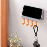 Multifunctional Utility Hook Hanger