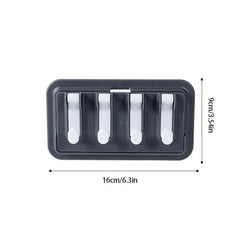 Multifunctional Utility Hook Hanger