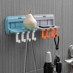 Multifunctional Utility Hook Hanger