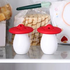 Mushroom Shaped Mini Fridge Cooler