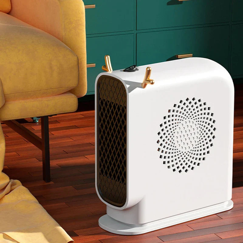 N8 Portable Electric Space Heater Fan