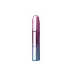 Electric Nail Drill - Closed gradient pink-to-blue pen-style manicure tool with rounded cap