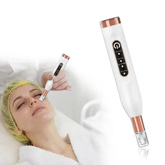 Nano Crystal Needle Free Meso Therapy Injector