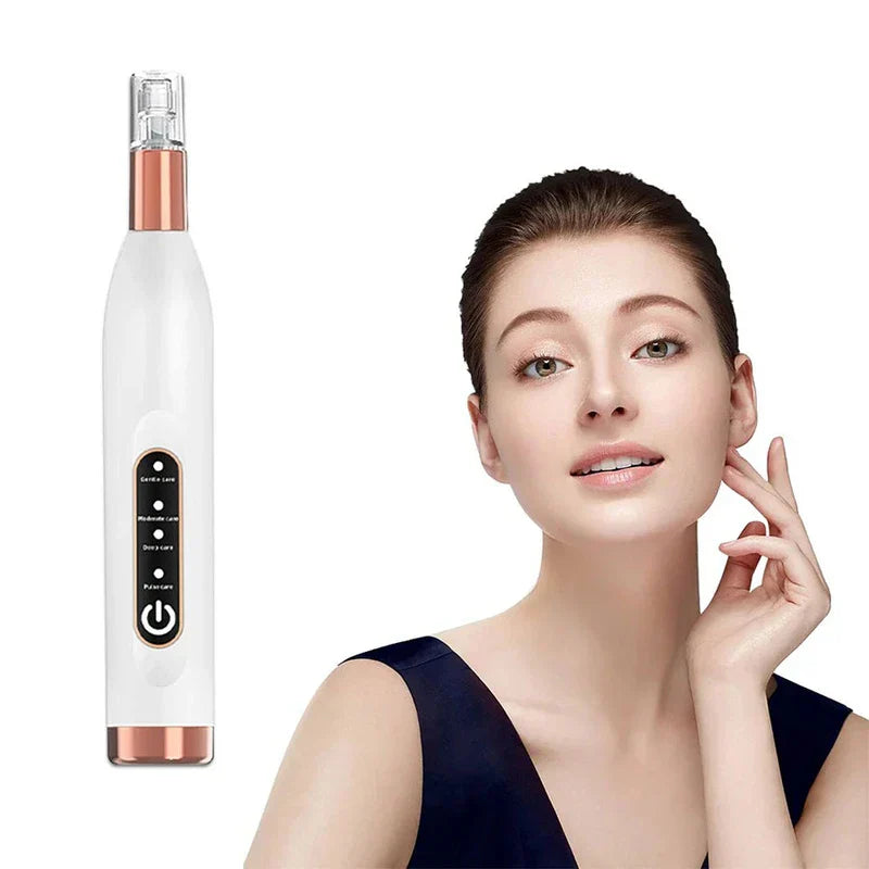 Nano Crystal Needle Free Meso Therapy Injector