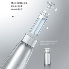 Nano Microcrystal Meso Therapy Skin Booster Device