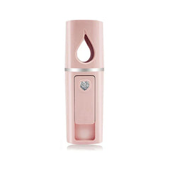 Nano Mist Facial Sprayer Hydrating Steamer