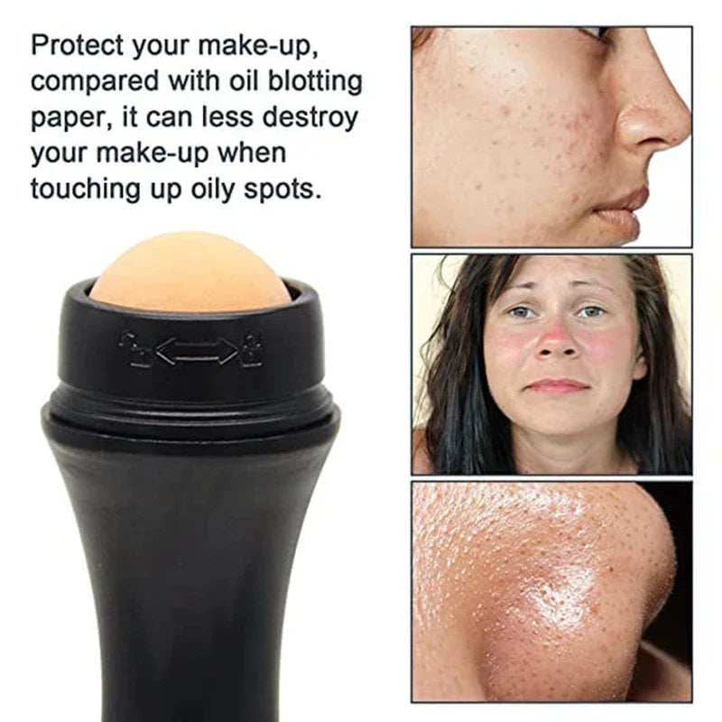 Natural Facial Oil Blotting Paper Sheets