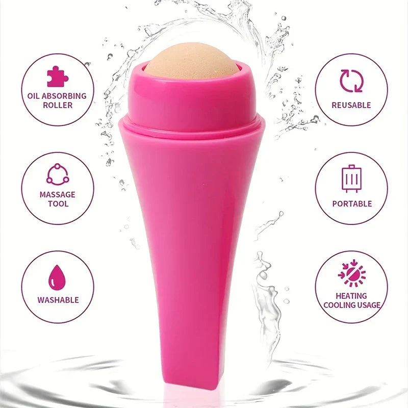 Natural Facial Oil Blotting Paper Sheets