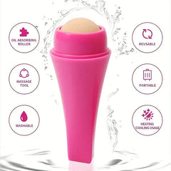 Natural Facial Oil Blotting Paper Sheets