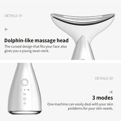 Neck Firming Anti-Aging Beauty Device