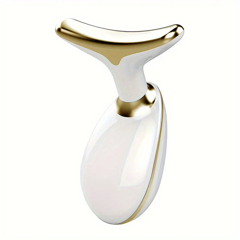 Neck Firming Massager with Heat Vibration Therapy