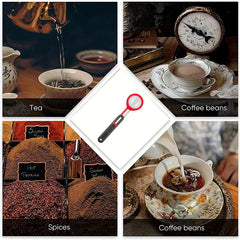 Nesting Measuring Spoons Set