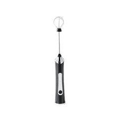 New #3 Electric Milk Frother Whisk (Dual Head)