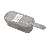 New Crystal Base Vegetable Chopper Slicer Dicer