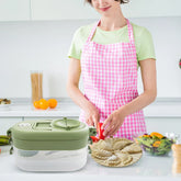 New Dumpling Maker Press Mold Tool