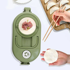 New Dumpling Maker Press Mold Tool