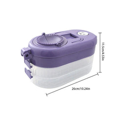 New Dumpling Maker Press Mold Tool