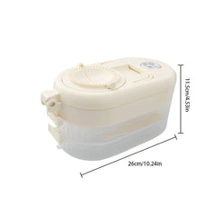 New Dumpling Maker Press Mold Tool