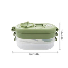 New Dumpling Maker Press Mold Tool