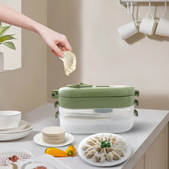 New Dumpling Maker Press Mold Tool