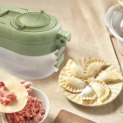 New Dumpling Maker Press Mold Tool