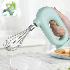 New Electric Hand Mixer Whisk Beater