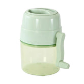 New Electric Ice Shaver Snow Cone Maker Machine