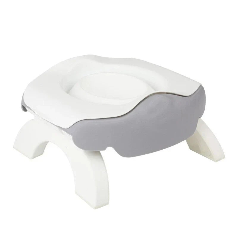 New Portable Folding Travel Toilet Potty Seat