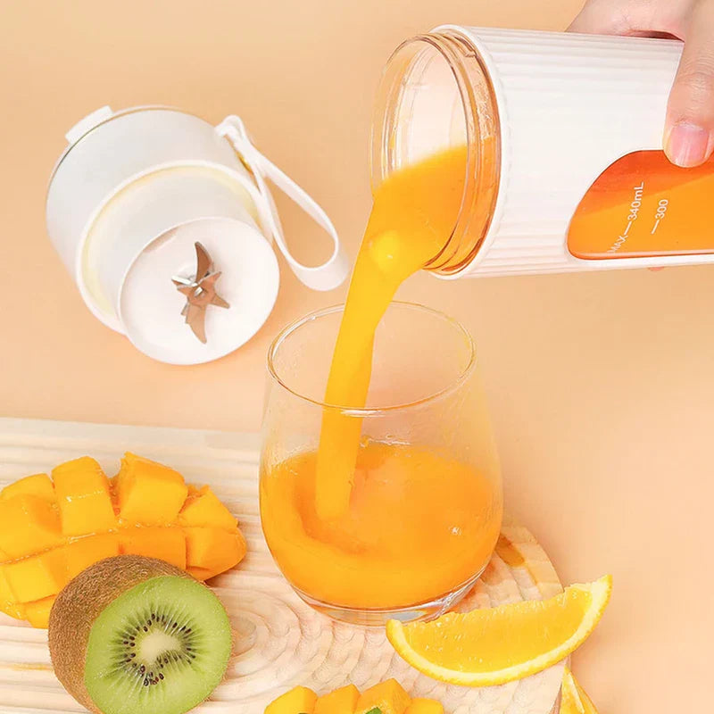 New Portable Juicer Blender Cup Usb