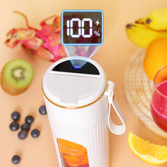 New Portable Juicer Blender Cup Usb
