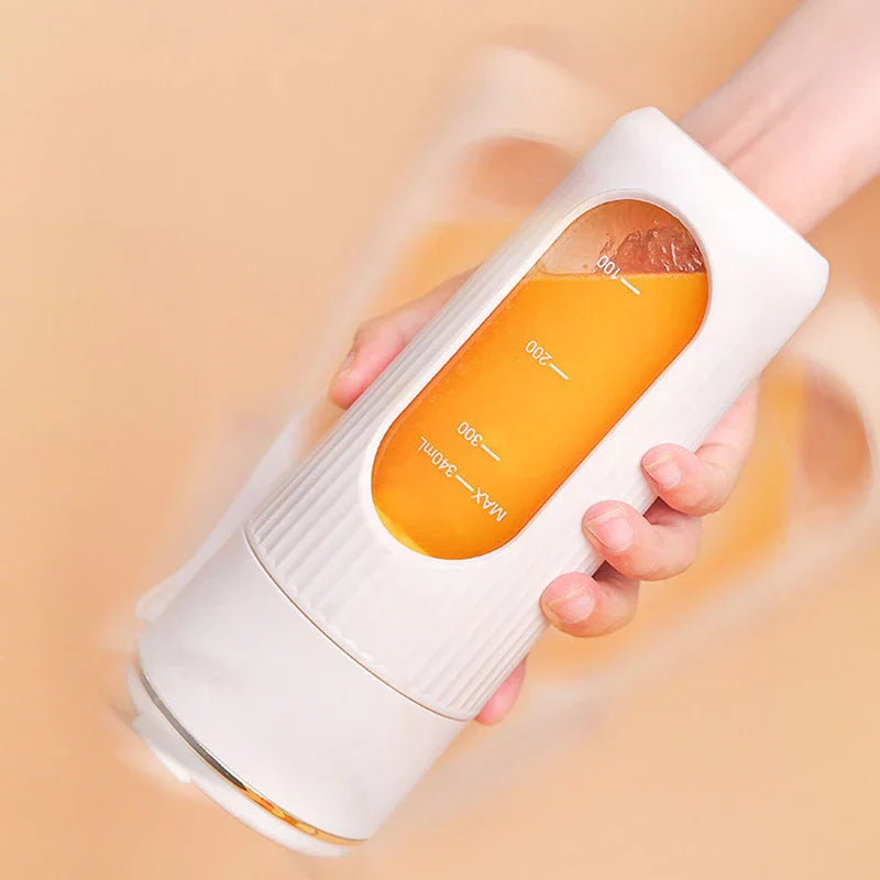 New Portable Juicer Blender Cup Usb