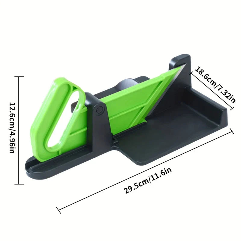Nicer Dicer Style Vegetable Chopper Slicer Set