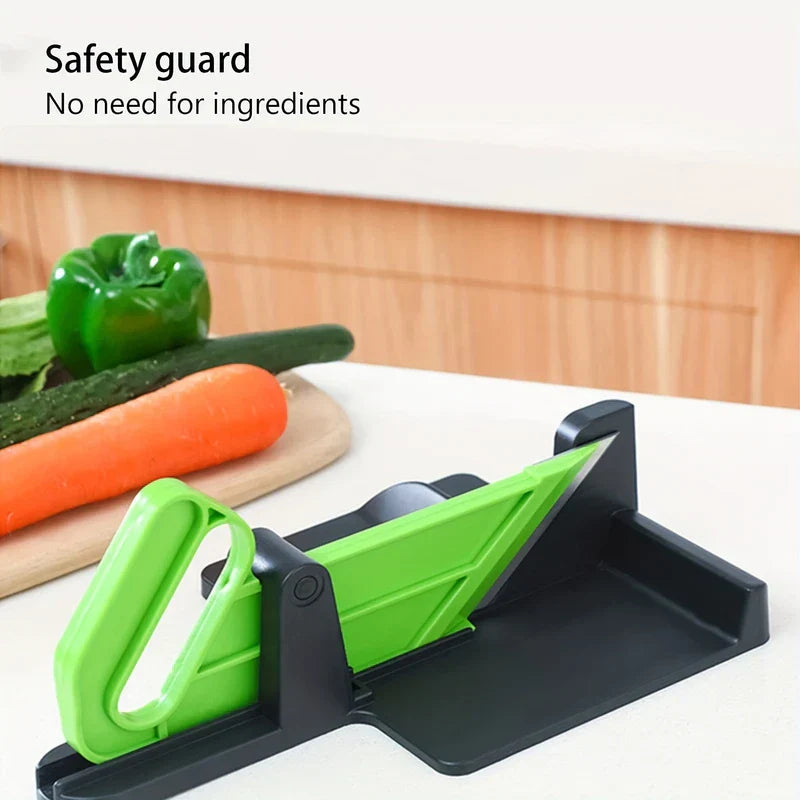 Nicer Dicer Style Vegetable Chopper Slicer Set