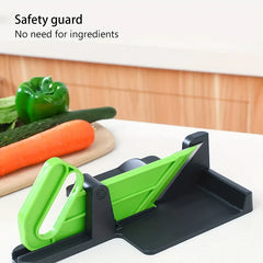 Nicer Dicer Style Vegetable Chopper Slicer Set