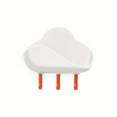 No-Drill Cloud Wall Hooks