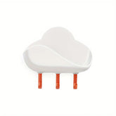 No-Drill Cloud Wall Hooks