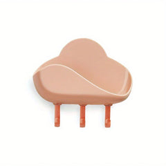 No-Drill Cloud Wall Hooks