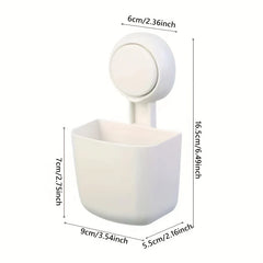 No-Drill Wall Mount Storage Box