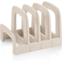 No Drilling Dish Drying Rack Wall Mount Drainer Shelf
